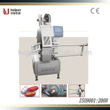 Mechanical Great Wall Double Clips Clipping Machine